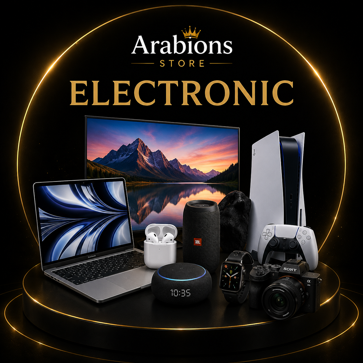 Electronic Accessories