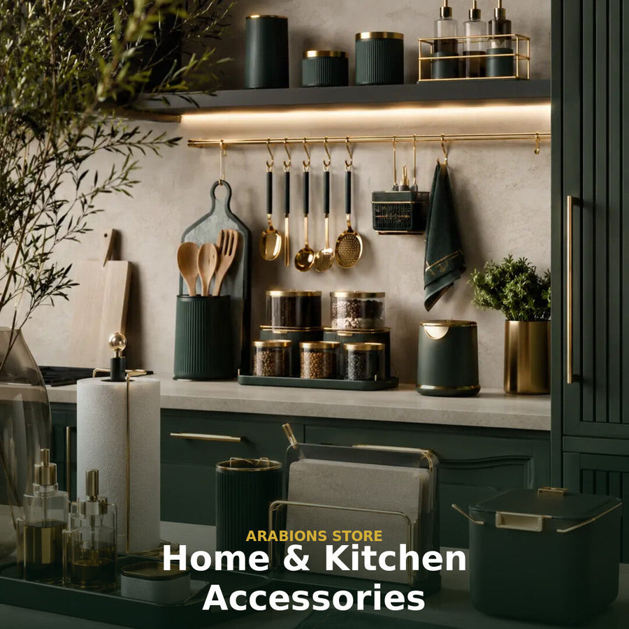 Home & Kitchen Accessories