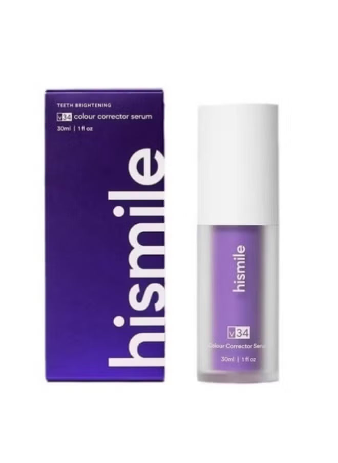 Hismile - Teeth Brightening Serum V34