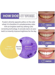 Hismile - Teeth Brightening Serum V34