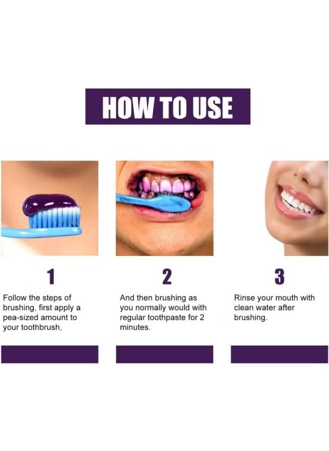 Hismile - Teeth Brightening Serum V34