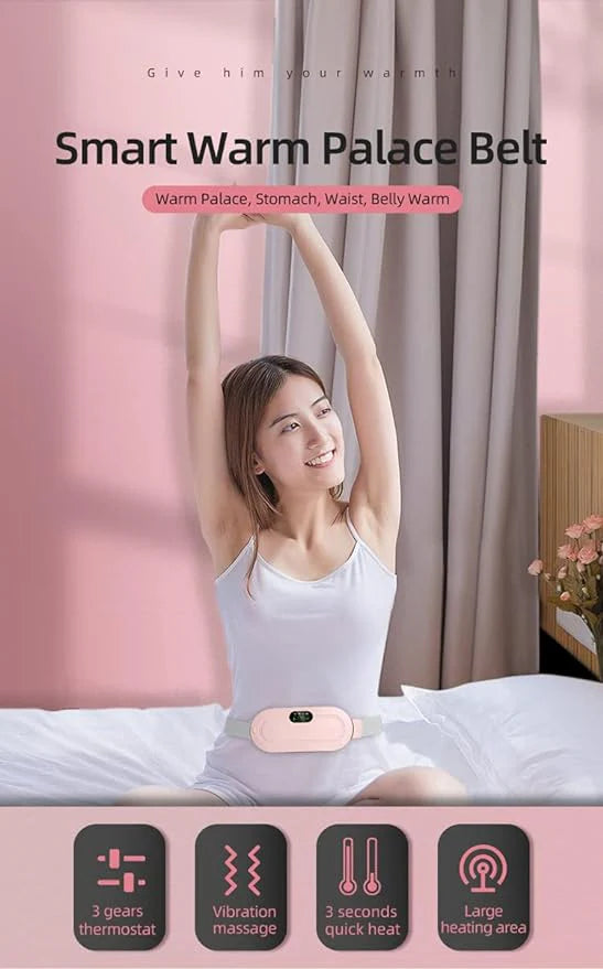 Heating Pad for Menstrual Pain