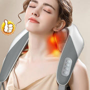 3D Kneading Massage Roller | Full Body Relaxation
