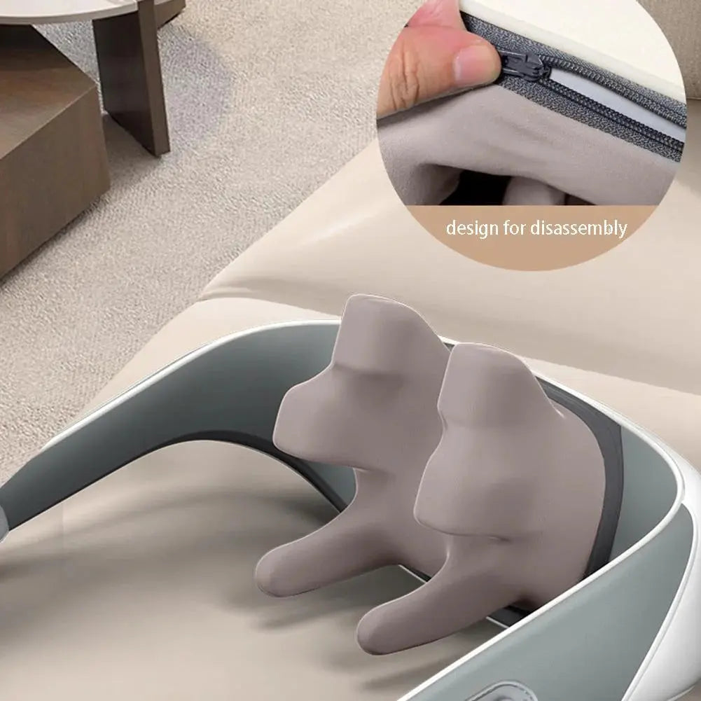 3d Kneeding Massage